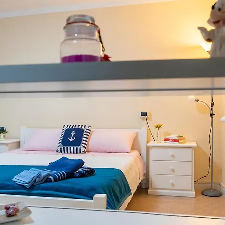 Villettina Di Peter Appartement *